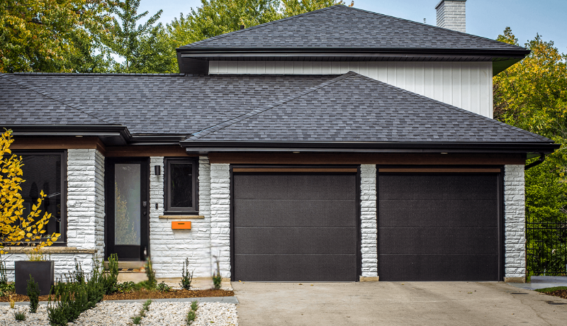 C.H.I. Skyline Flush — garage door repair Oklahoma City